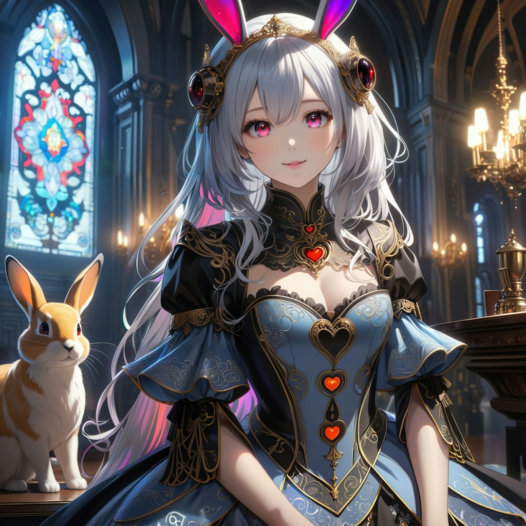 Rabbit Fantasy