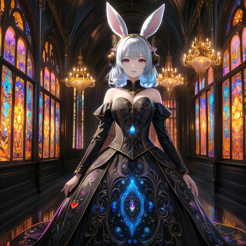 Rabbit Fantasy