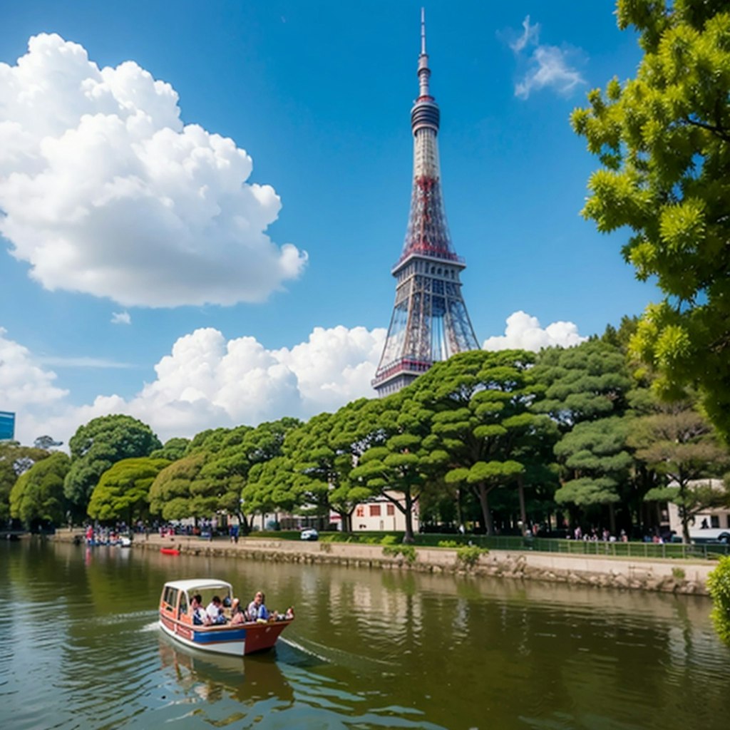 東京タワー