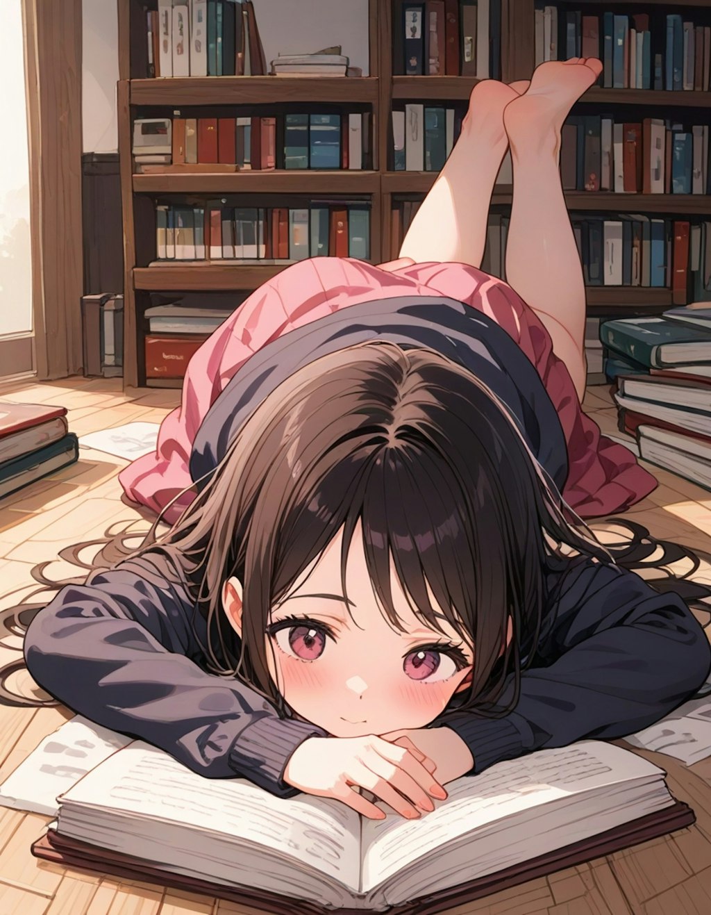 読書