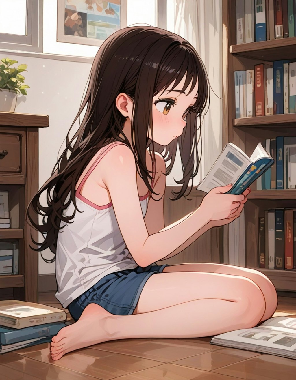 読書