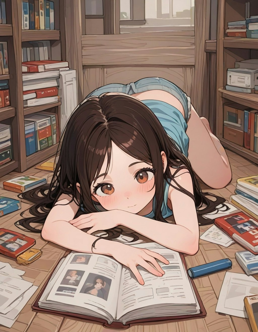 読書