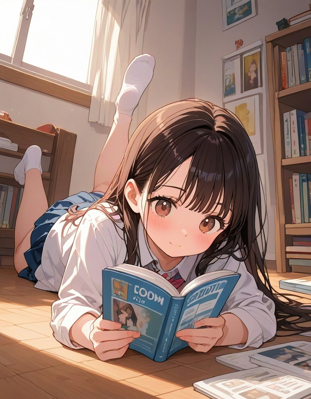 読書