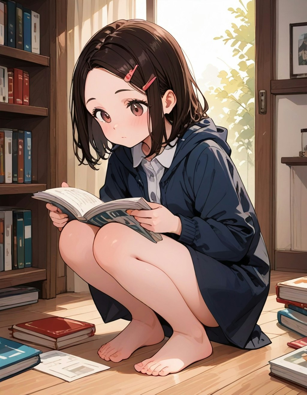 読書