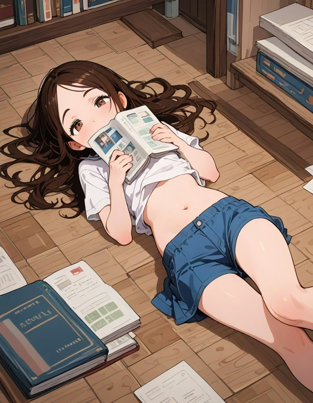 読書