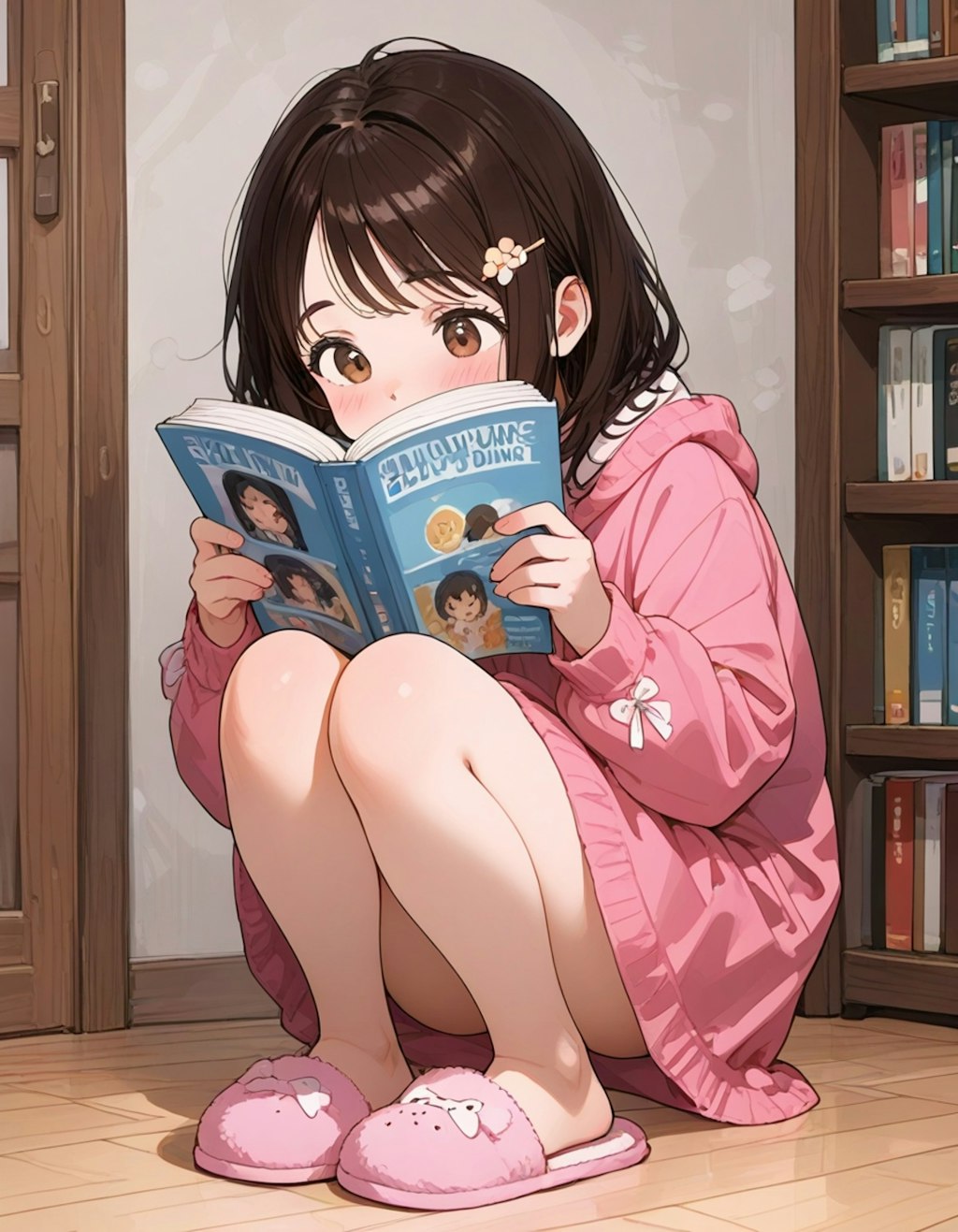 読書