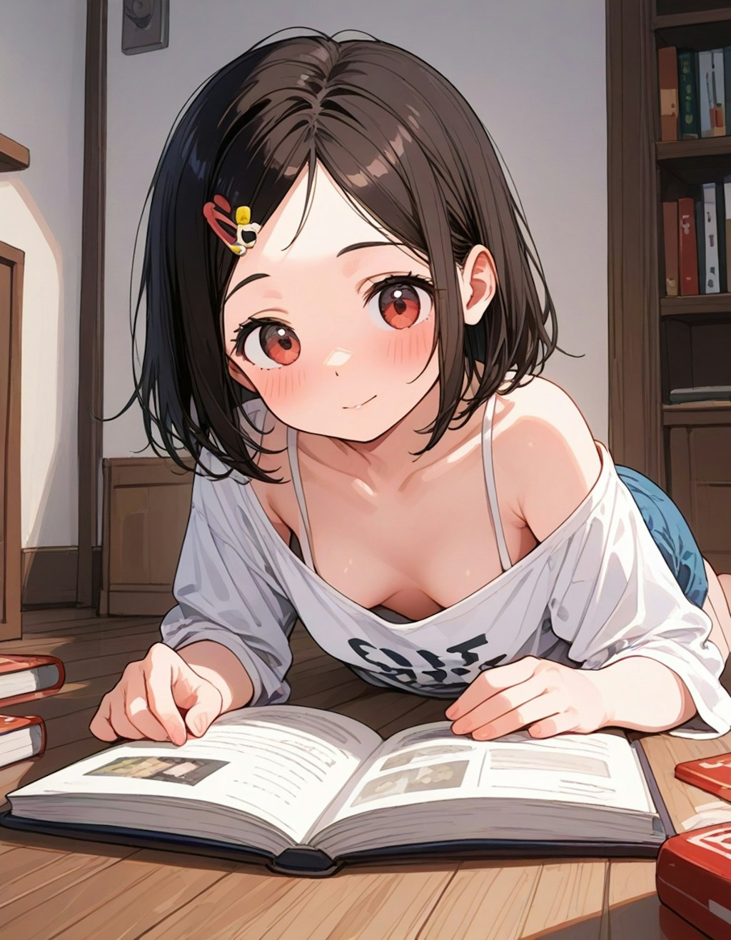 読書