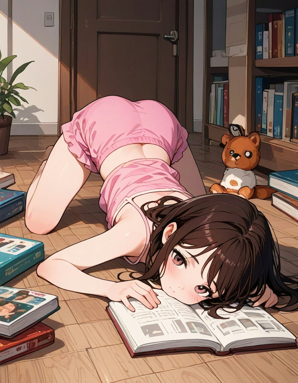 読書