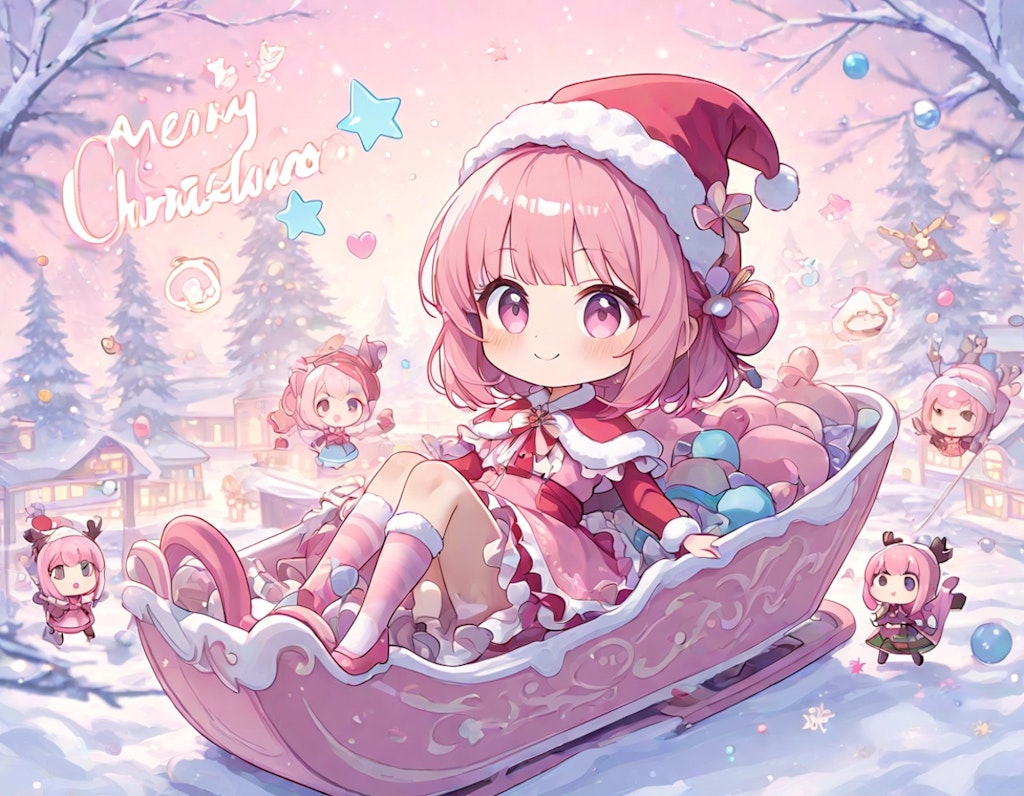 おしのびクリスマス