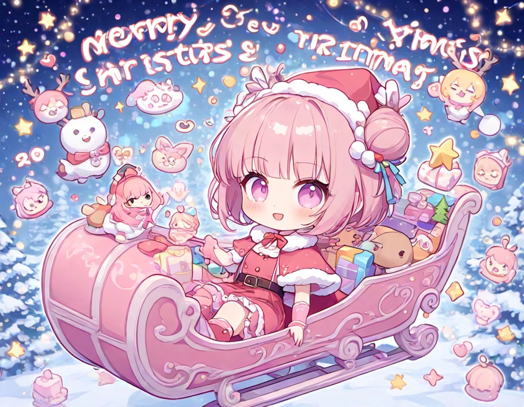 おしのびクリスマス