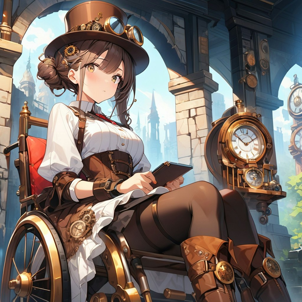 Steampunk