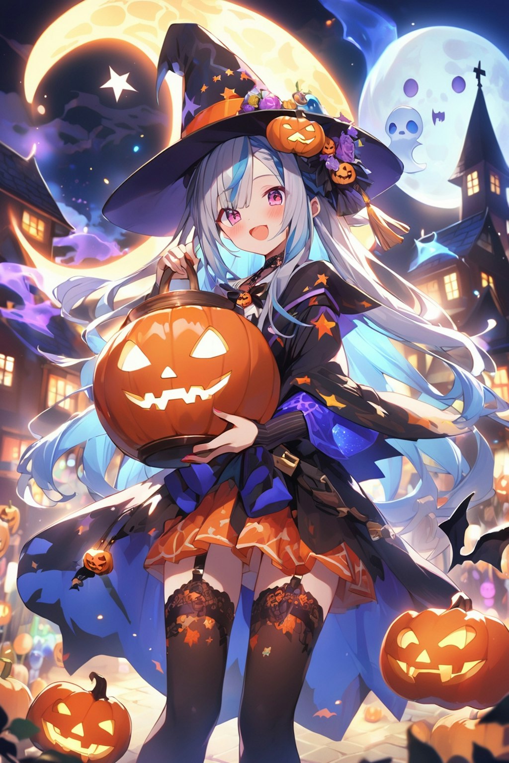 ハロウィン