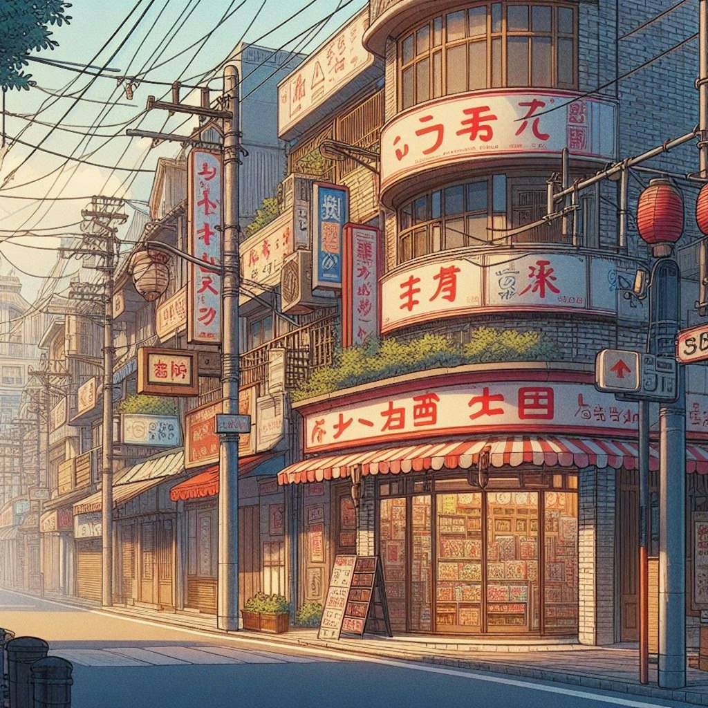 商店街