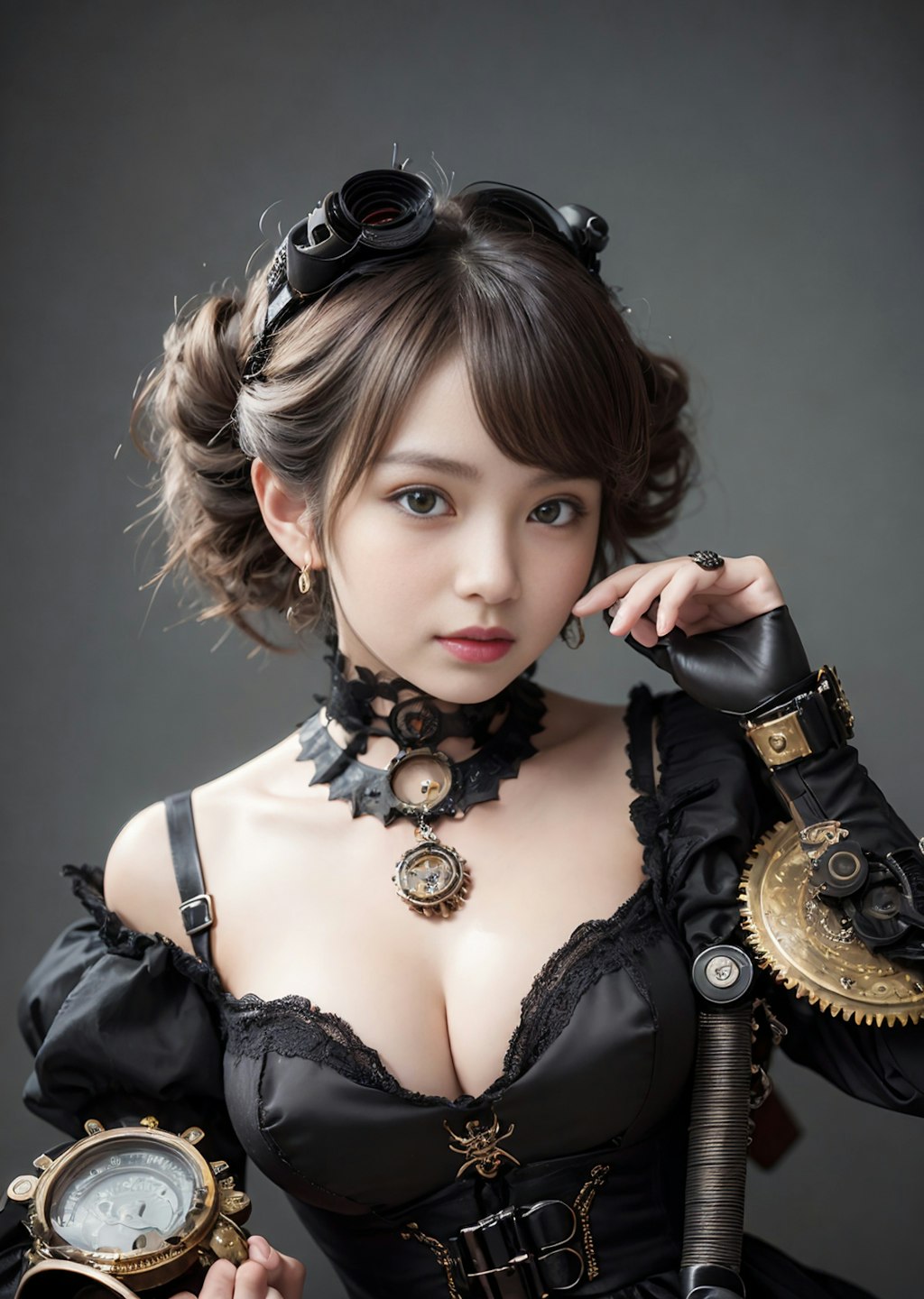 steam punk