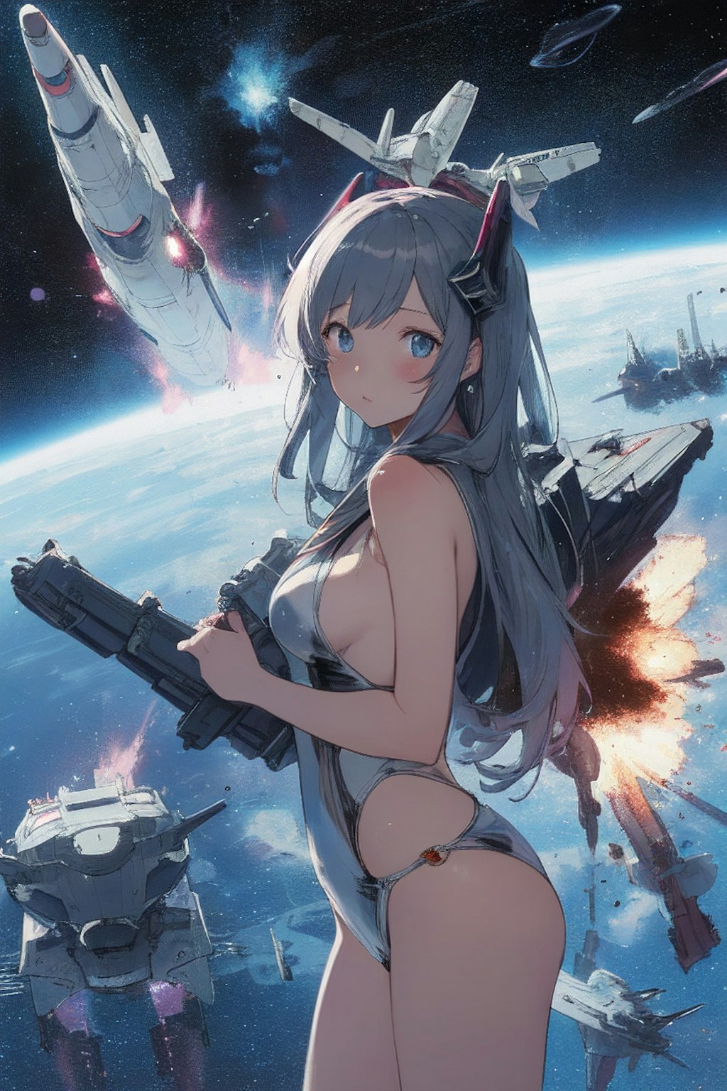 宇宙戦艦