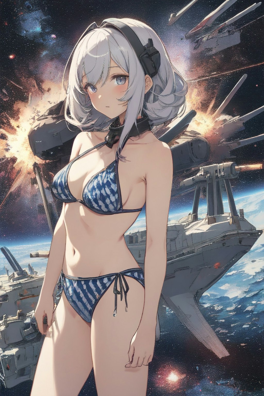 宇宙戦艦