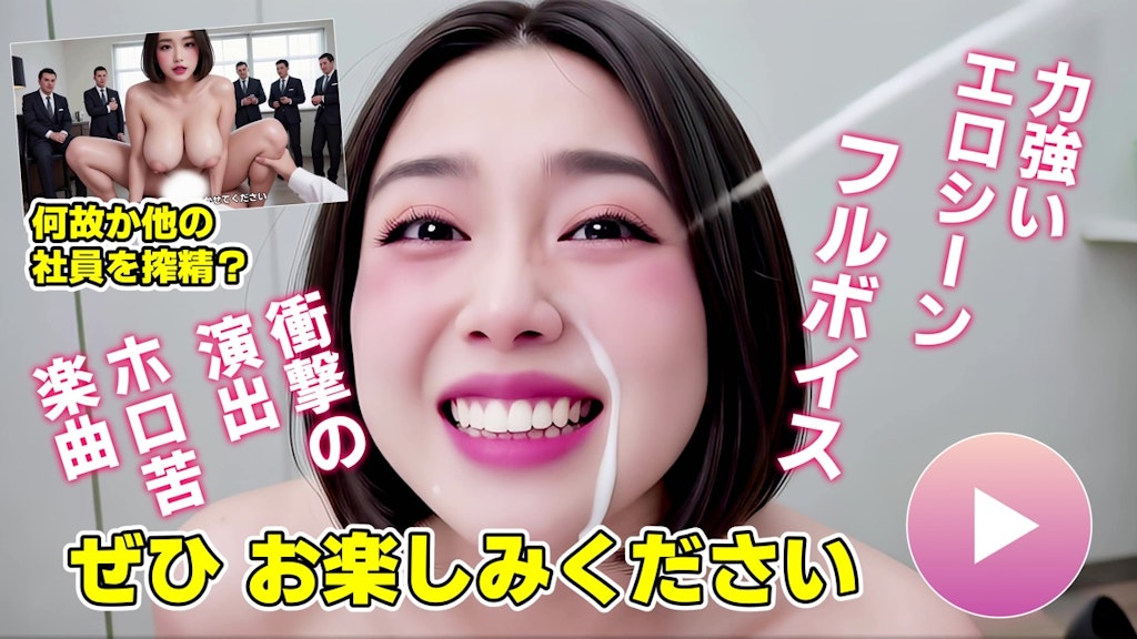 ムカつく女上司をヤリ逃げ退職！！