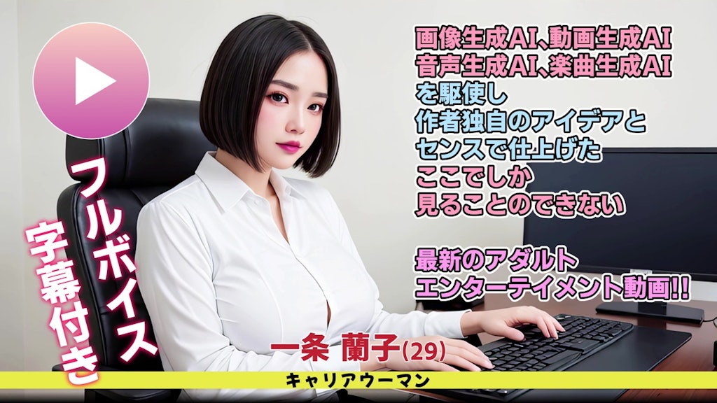 ムカつく女上司をヤリ逃げ退職！！