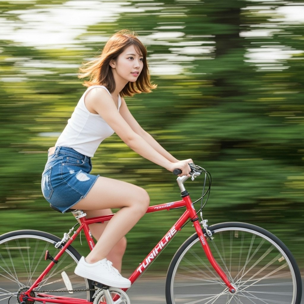 サイクリング