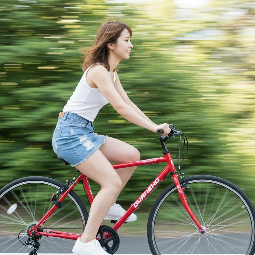 サイクリング