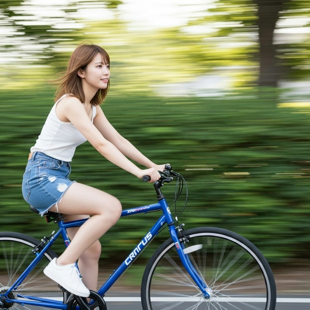 サイクリング
