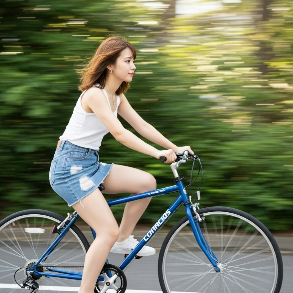 サイクリング