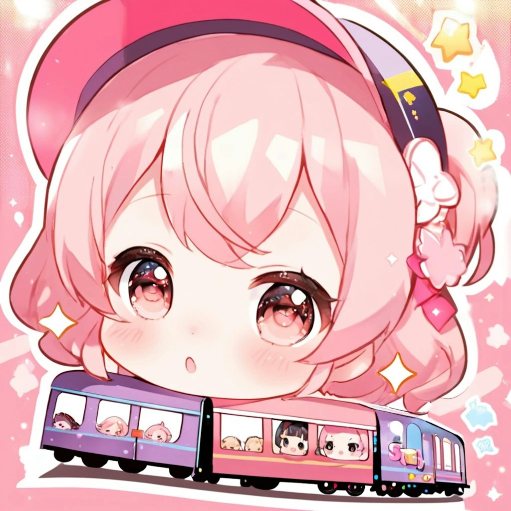 ごっこ（電車）