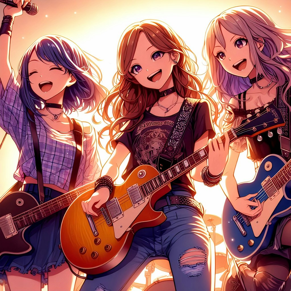 🔉🎸夏フェス🎤🪇