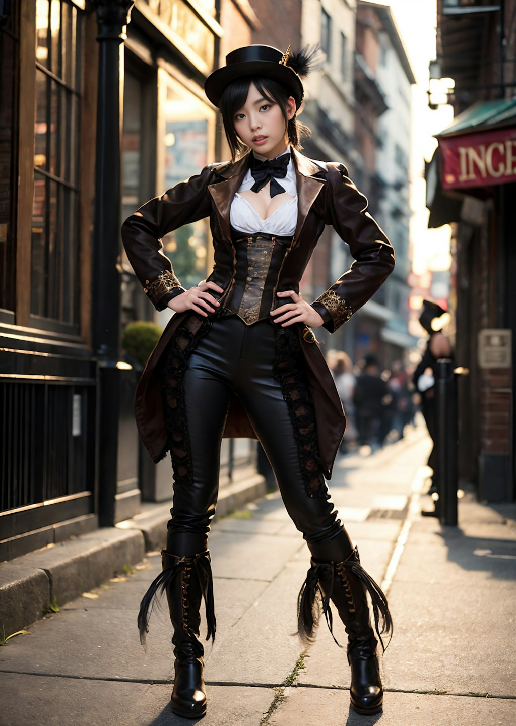 steam punk