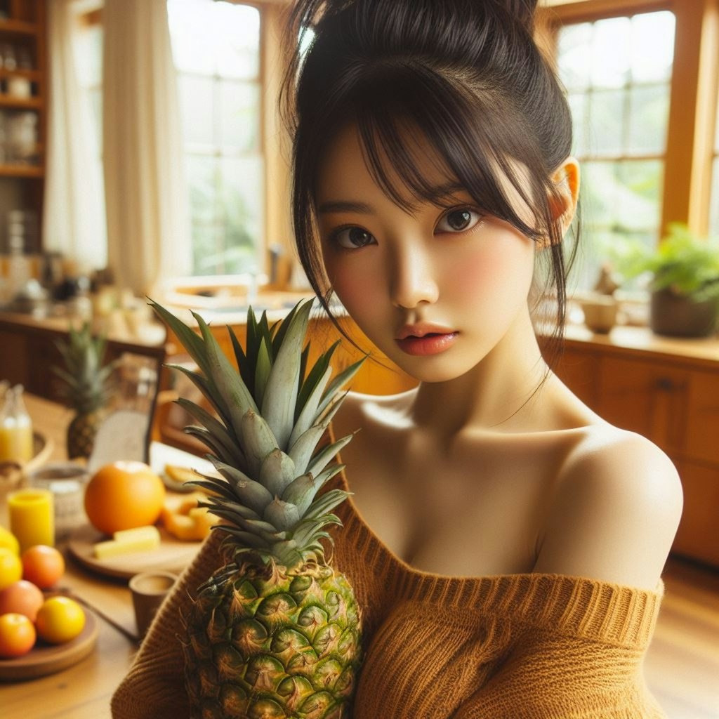 pineapple