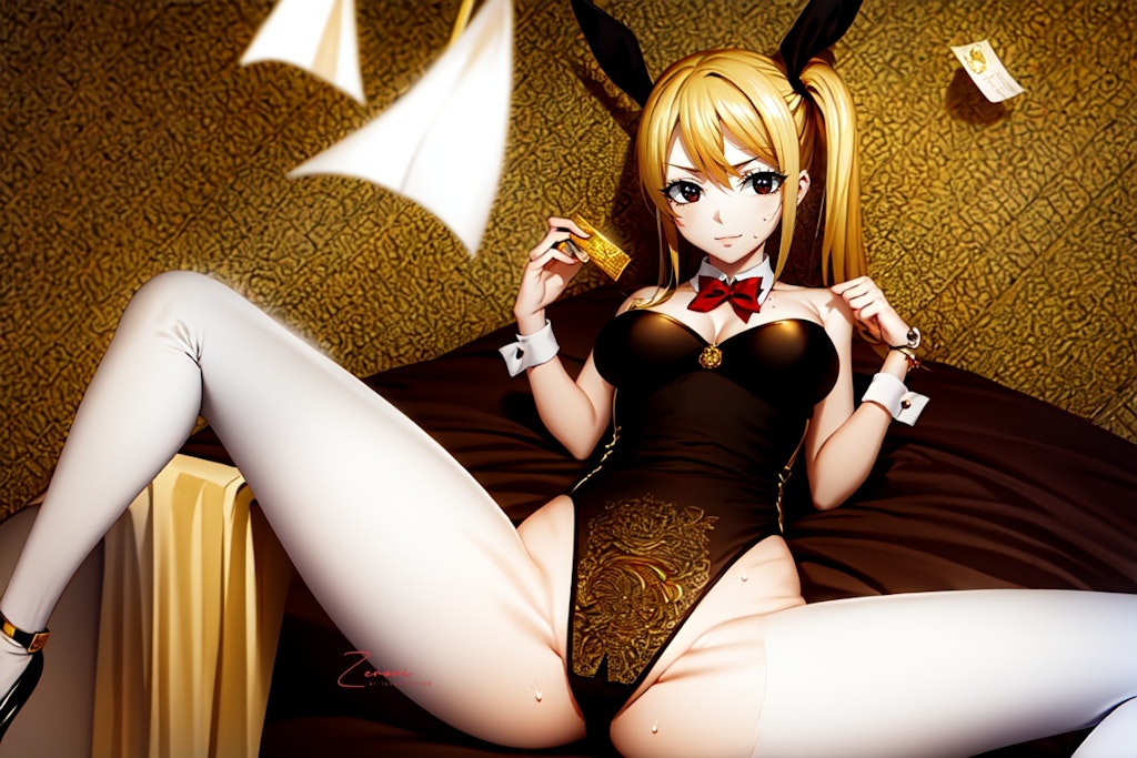 Lucy Heartfilia (Fairy Tail) ルーシィ・ハートフィリア(フェアリーテイル)