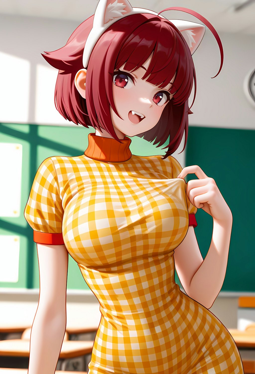 もちの子紹介㉓むーか