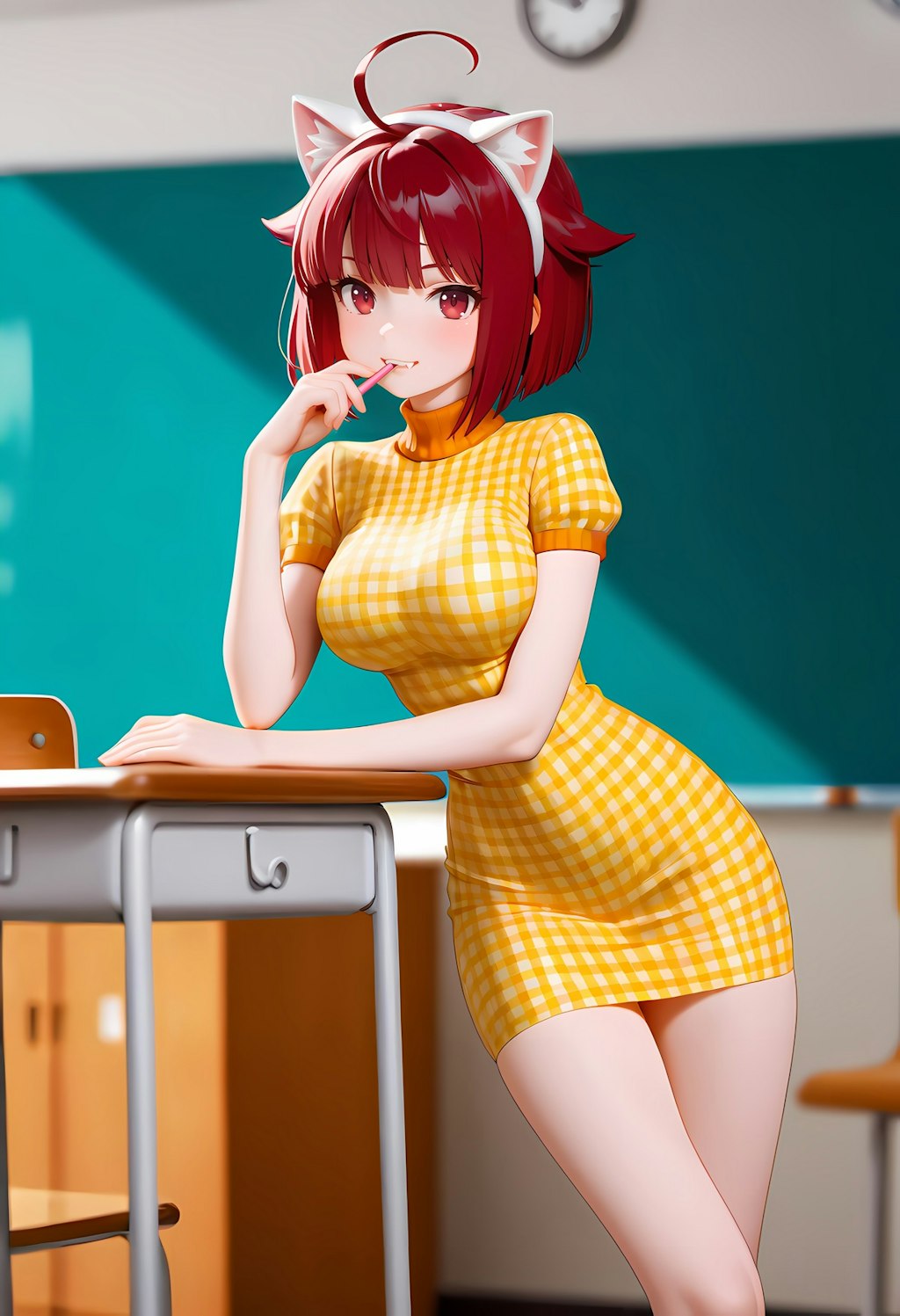 もちの子紹介㉓むーか