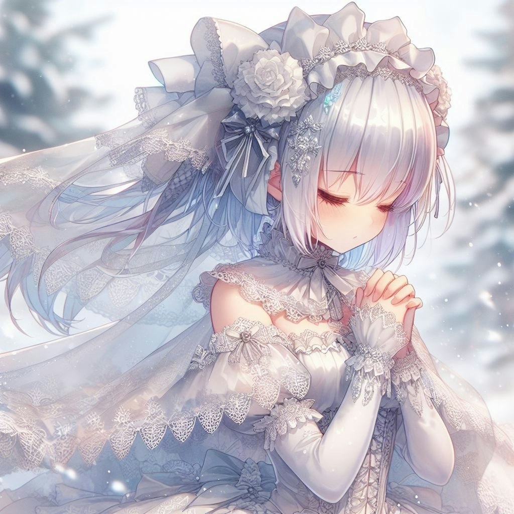 雪姫の祈り