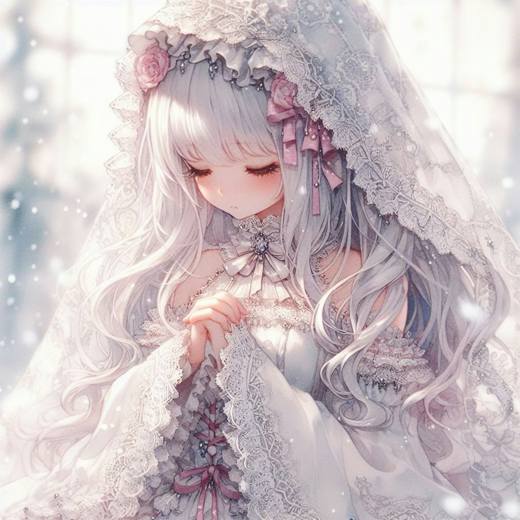 雪姫の祈り