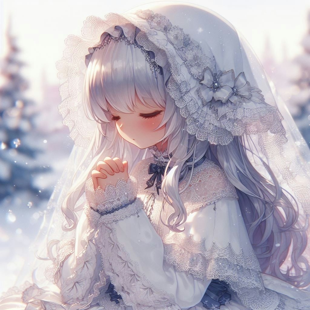 雪姫の祈り