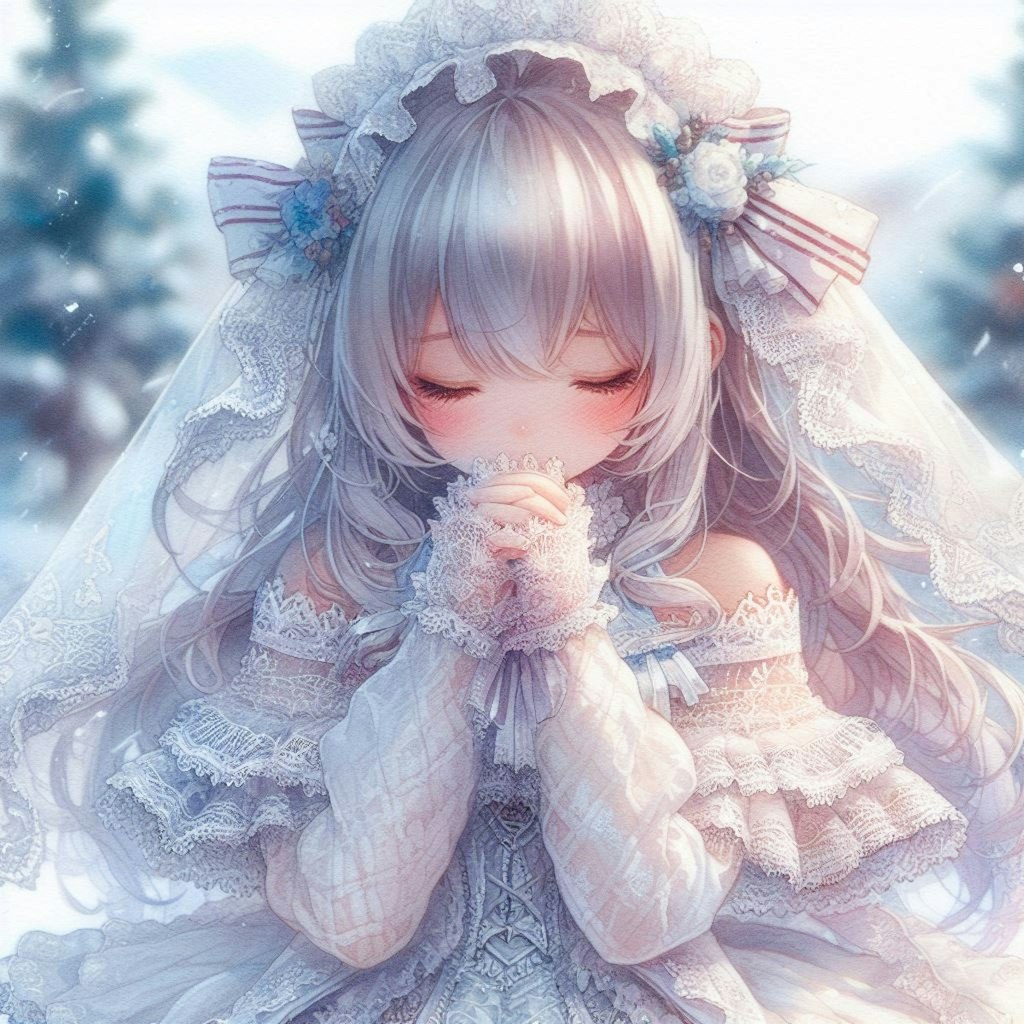 雪姫の祈り