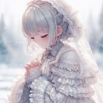 雪姫の祈り