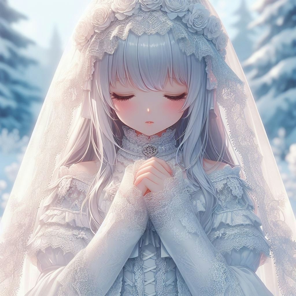 雪姫の祈り