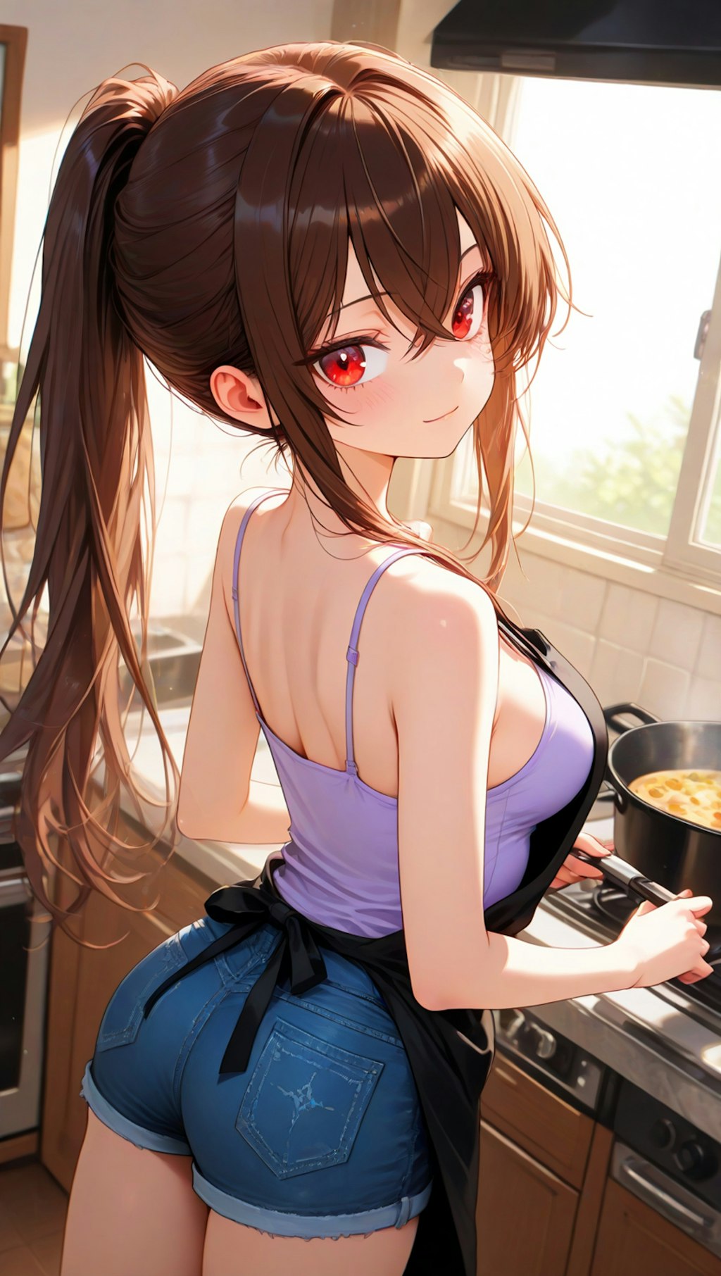 茶髪奥さんはじめます