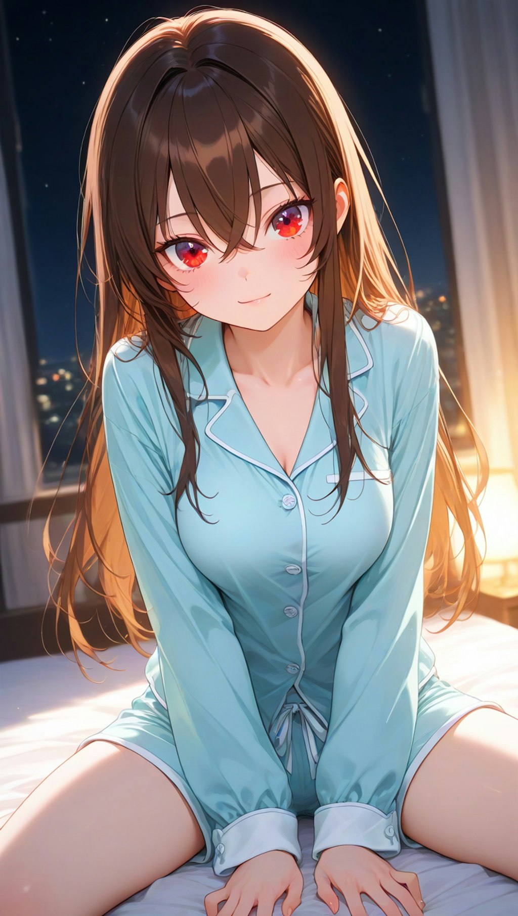 茶髪奥さんはじめます