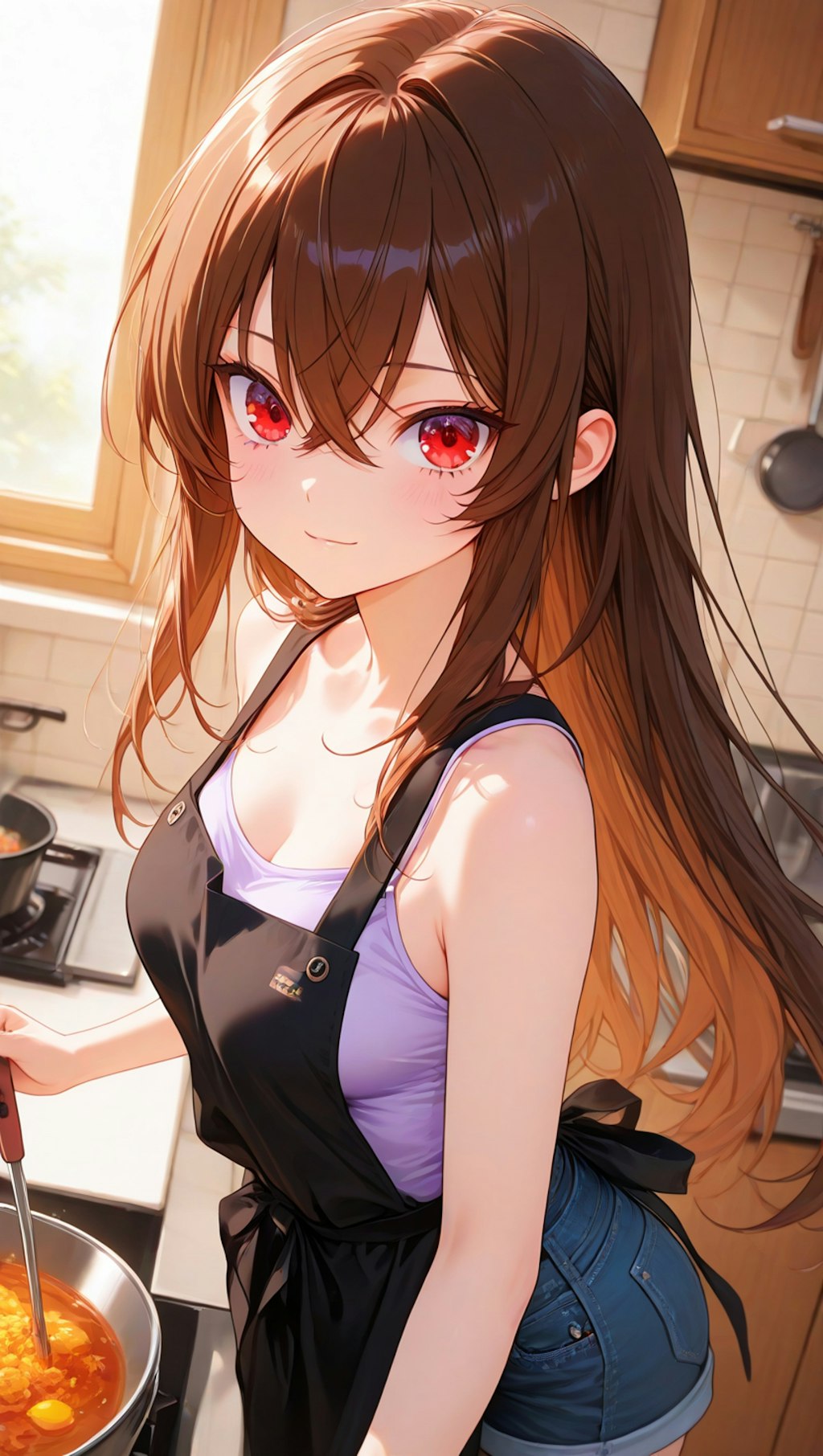 茶髪奥さんはじめます