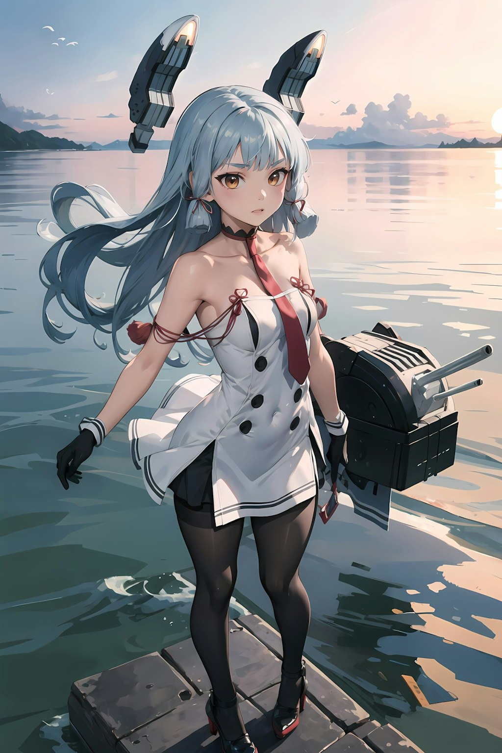 [艦隊これくしょん]叢雲改二Murakumo