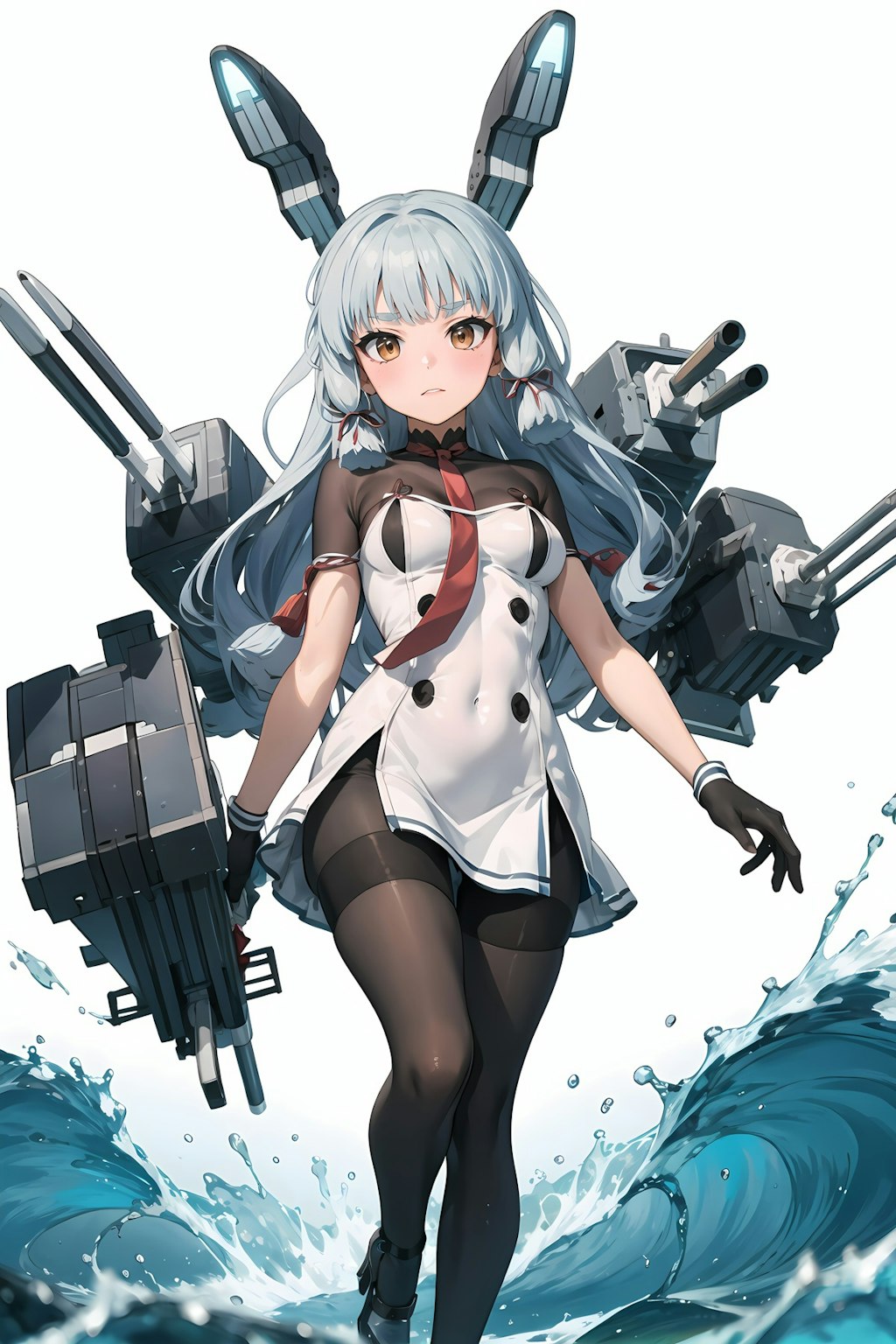 [艦隊これくしょん]叢雲改二Murakumo