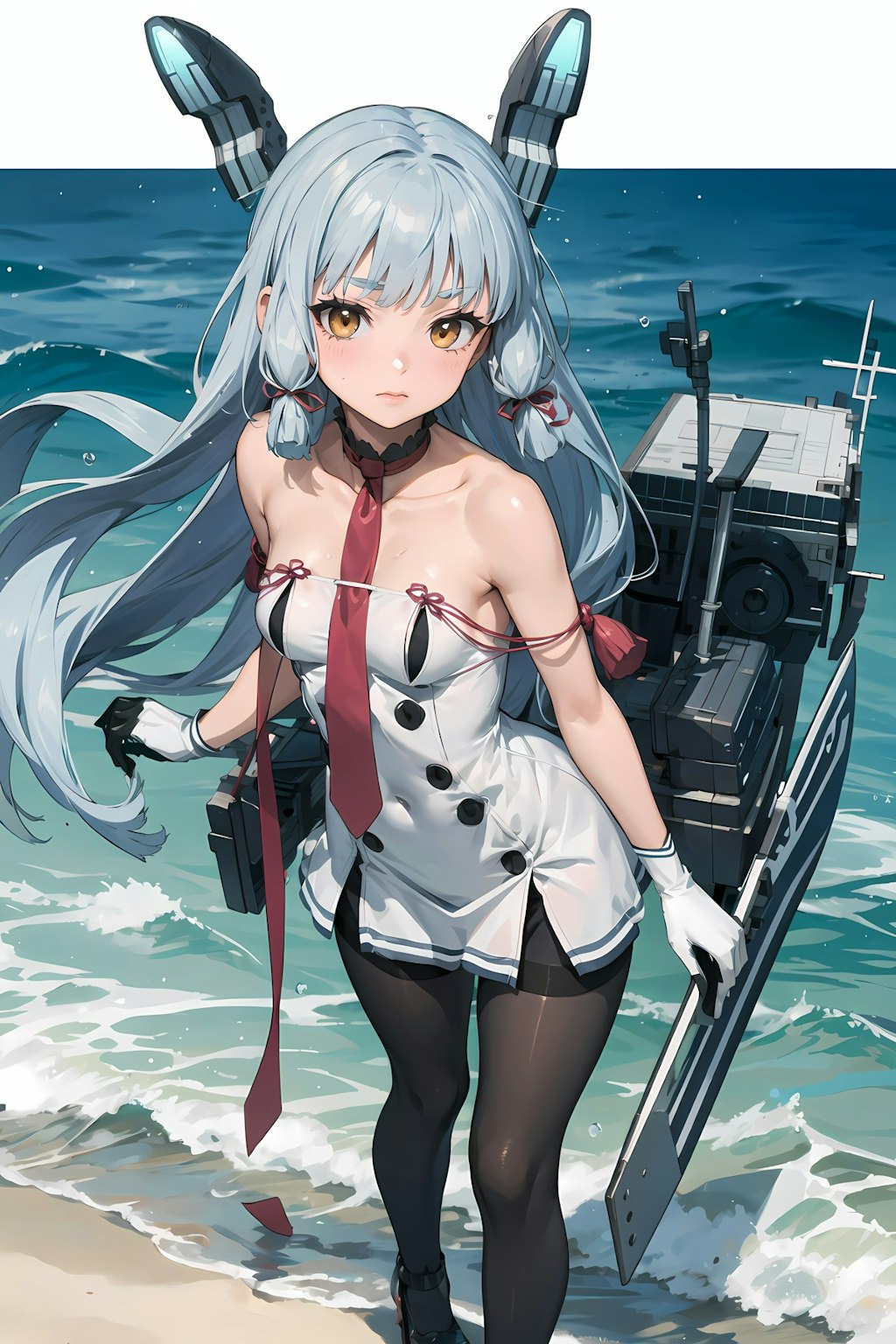 [艦隊これくしょん]叢雲改二Murakumo