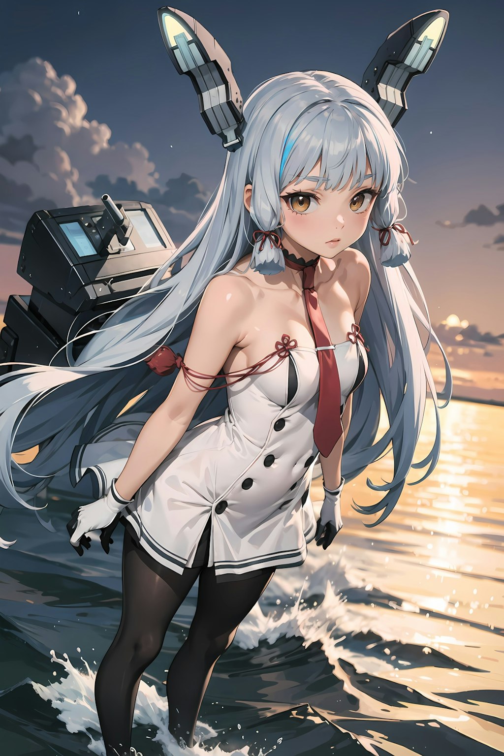 [艦隊これくしょん]叢雲改二Murakumo