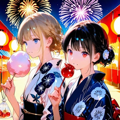 愉しむふたり
