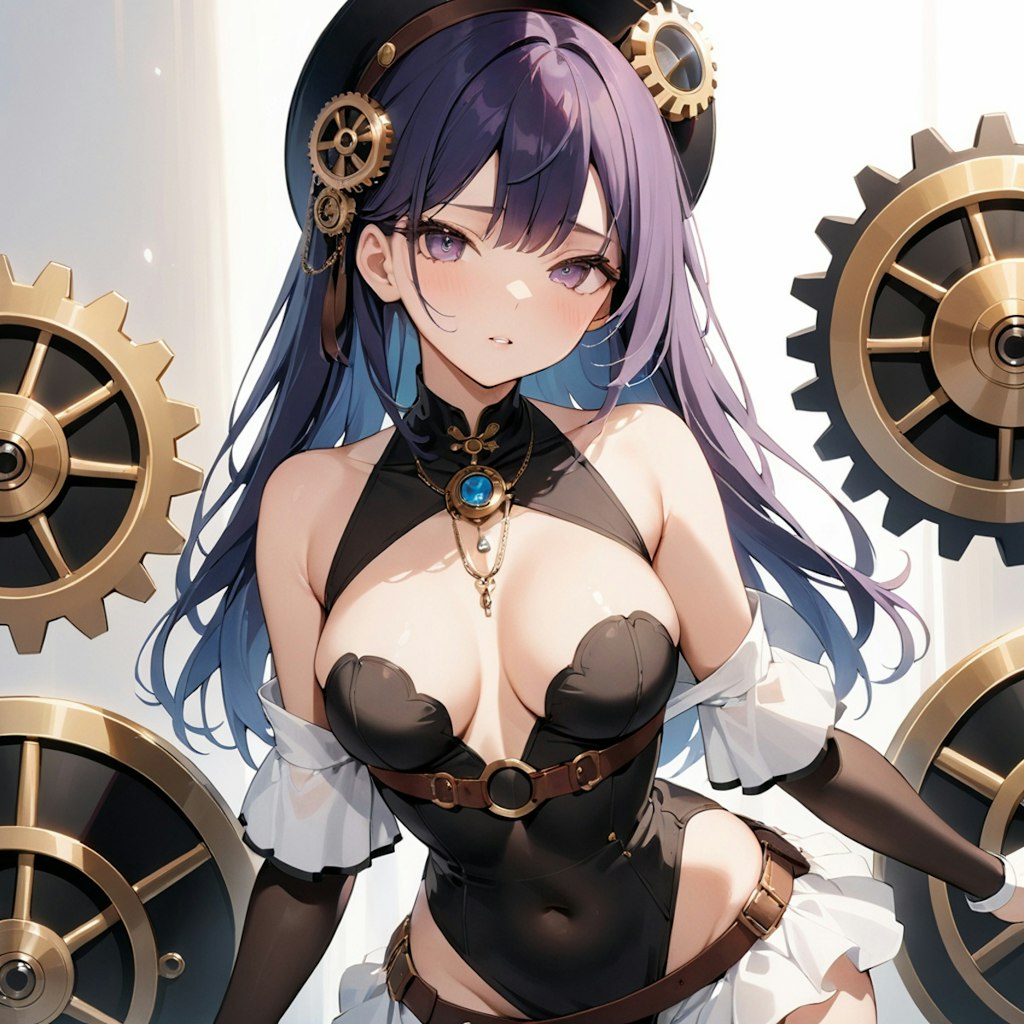 Steampunk