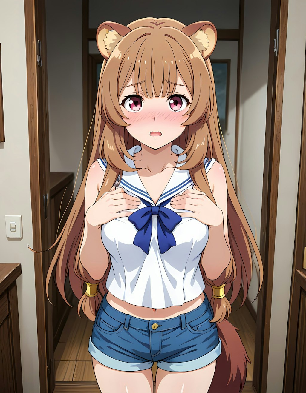 くすぐり合いからのセックス