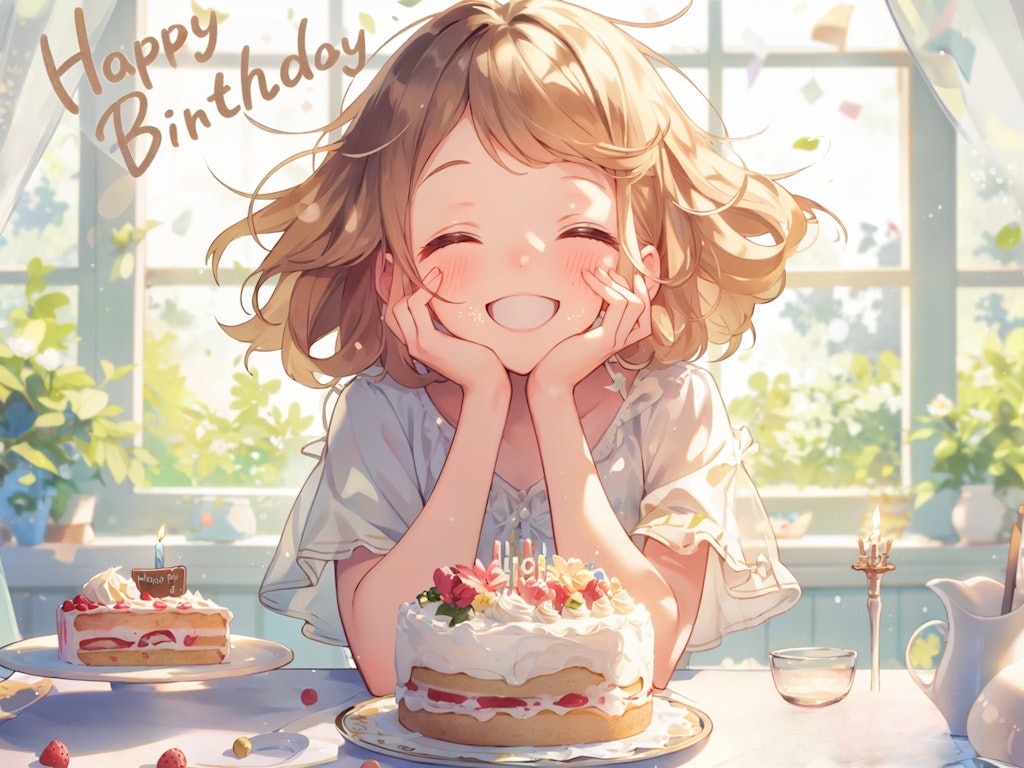 Happy Birthday!